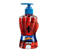 Marvel Spider-Man sapone liquido per le mani, 300 ml, bottiglia a pompa, bambini