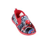 Marvel Spider-Man Spider Man pantofole alte chiuse da bambino