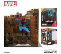 Marvel Spider Man Statue 1/10 (The Amazing Spiderman #38) McFarlane Toys