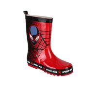 Marvel Spider-Man Stivali pioggia da bambino - rosso