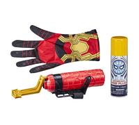 Marvel Spider-Man Super Web Slinger, 2-in-1 Shoots Webs or Water, Spider-Man Web