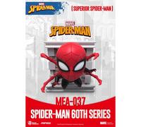 Marvel Spider-man Superior Spider-man Serie 60° Anniversario Mini Egg Attack Figure