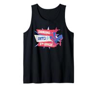 Marvel Spider-Man Swinging Into 5th Grade Back to School Canotta