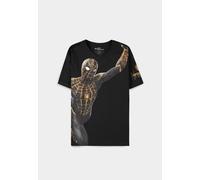 Marvel Spider-Man - T-Shirt da Uomo Manica Corta Difuzed