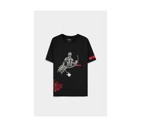 Marvel Spider-Man T-Shirt Uomo a Maniche Corte Difuzed