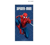 Marvel Spider-Man, telo mare 140 x 70 cm, 100% COTONE