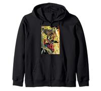 Marvel Spider-Man The Amazing Spider-Man VS The Hobgoblin Felpa con Cappuccio