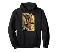 Marvel Spider-Man The Amazing Spider-Man VS The Hobgoblin Felpa con Cappuccio