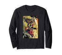 Marvel Spider-Man The Amazing Spider-Man VS The Hobgoblin Maglia a Manica