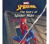 Marvel Spider-Man: The Story of Spider-Man