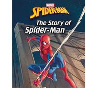 Marvel Spider-Man: The Story of Spider-Man