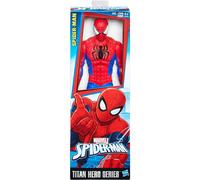 Marvel Spider-man Titan Hero Spider-man Figura 30cm Hasbro