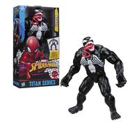 Hasbro Marvel Spider-Man, Titan Series, Venom, Action Figure Deluxe