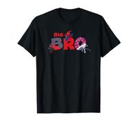 Marvel Spider-Man Trio Big Bro Brother Family Trip Matching Maglietta