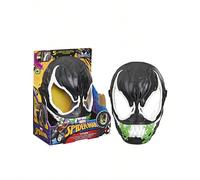 Marvel Spider-Man VenomVersus Venom Glow-in-The-Dark Mask G18285E0 ABS