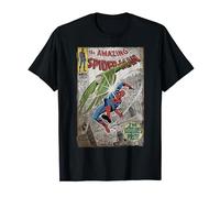 Marvel Spider-Man Vulture's Prey Maglietta