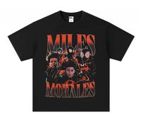 MARVEL SPIDER-MAN WOLVERINE ENOM DEADPOOL IRON MAN SUPER HERO T-SHIRT MAGLIETTA