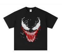 MARVEL SPIDER-MAN WOLVERINE ENOM DEADPOOL IRON MAN SUPER HERO T-SHIRT MAGLIETTA