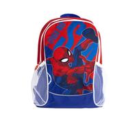 Marvel Spider-Man Zaino per Ragazzi, Borsa da Viaggio Casual, Zaino Scolastico per Bambini, Regalo per Bambino