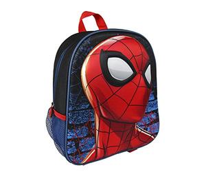 Marvel Spiderman 2100001969 - 31 centimetri 3D EFFETTO Junior zaino