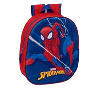 Marvel Spiderman 3D backpack 33cm Safta