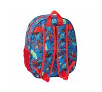 Marvel Spiderman 3d Zaino 33cm Safta