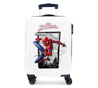 Marvel Valigia A Rotelle Spiderman Action 55 Cm 34l
