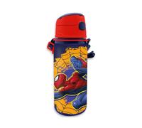Marvel Spiderman Aliminum Borraccia 600ml Bambino Licensing