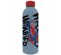 Marvel Spiderman aluminium bottle 500ml Kids Licensing