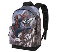 Marvel Spiderman Arachnid-Zaino HS FAN 2.0, Rosso, 30 x 41 cm, Capacità 22 L