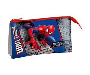 Marvel Spiderman Astuccio Triplo Bambino Licensing