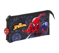Marvel Spiderman Attack triple Safta