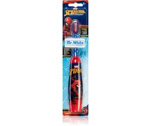 Marvel Spiderman Battery Toothbrush spazzolino da denti a batterie per bambini soft 4y+ 1 pz