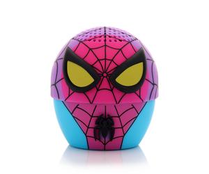 Marvel-Spiderman Bl Bitty Boomers Bluetooth Spkrs ACC NUOVO
