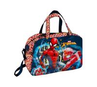 Marvel Spiderman Borsa Sportiva per Ragazzi, Borsa da Palestra a Tracolla Regolabile, Regalo per Bambino