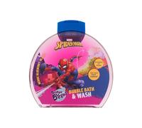 Marvel Spiderman Bubble Bath & Wash 300Ml K (Bath Foam)