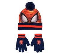 Marvel Spiderman Cappello E Guanti Set Cerdà