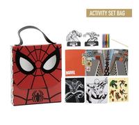 Marvel Spiderman Colouring backpack set CerdÁ