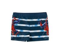 Marvel Spiderman - Costume da bagno per bambini, colore: Blu, Blu, 98 Centimetro-104 Centimetro