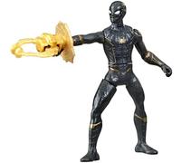 Marvel Spiderman Deluxe Web Cingolato Vemonised Action Figure Bambini