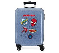 Marvel Spiderman Denim, blu, Valigia