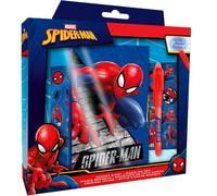 Marvel Spiderman Diary + Magic pen