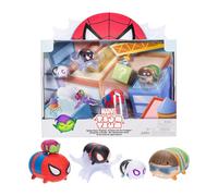 Merchandising Marvel: Jakks - Set Spiderman