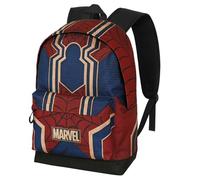 Marvel Comics Zaino Spiderman Drop HS FAN 2.2, Rosso, 31 x 44 cm, 24 L