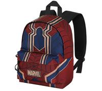 Marvel Spiderman Drop-Zaino HS FAN Piccolo, Rosso, 25 x 35 cm, Capacità 12 L