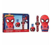 Marvel Spiderman Eau De Toilette Spray 50ml Set 3 Pieces