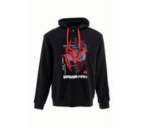 Marvel Spiderman Felpa da Uomo, Maglione dal Design Classico di Spiderman, Felpa con Cappuccio, Regalo per Uomini e Adolescenti (M)
