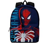 Marvel Spiderman Gaze-Zaino HS FAN 3.0, Blu 31 x 41 cm, Capacità 22 L
