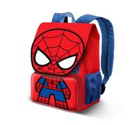 Marvel Spiderman Glide-Zaino Espandibile EXP, Rosso, 30 x 45 cm, Capacità 28 L