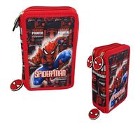 Marvel Spiderman Hero Astuccio Triplo Manenti